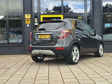 Opel Mokka X